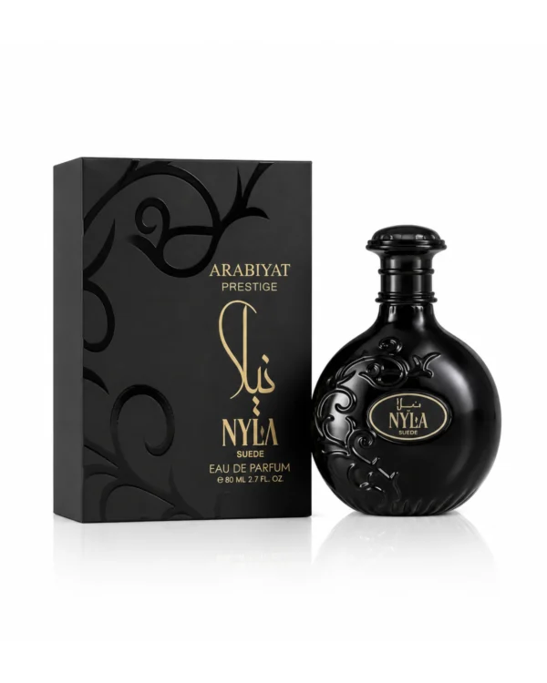 ⁠Arabiyat Prestige Nyla Suede