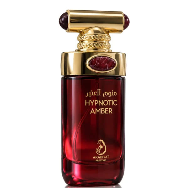 Arabiyat Prestige Hypnotic Amber EDP 100ml Arabiyat Prestige Hypnotic Amber EDP 100ml