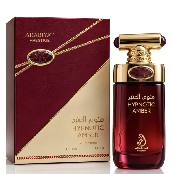 Amber Arabiyat Prestige Hypnotic Amber EDP 100ml
