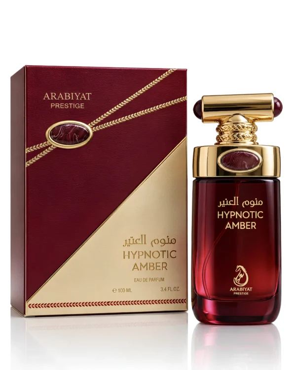 Amber Arabiyat Prestige Hypnotic Amber EDP 100ml
