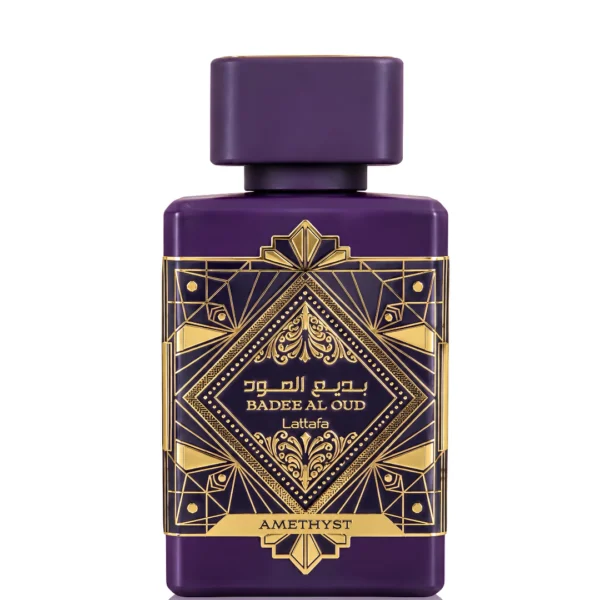 Lattafa Bade’e Al Oud Amethyst Fusion EDP 100ml