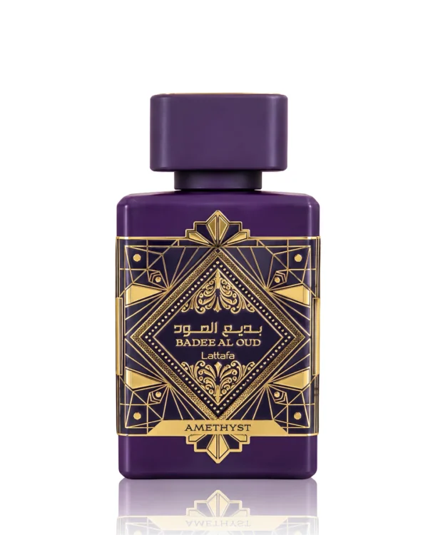 Lattafa Bade’e Al Oud Amethyst Fusion EDP 100ml
