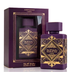 Badee Lattafa Bade’e Al Oud Amethyst Fusion EDP 100ml
