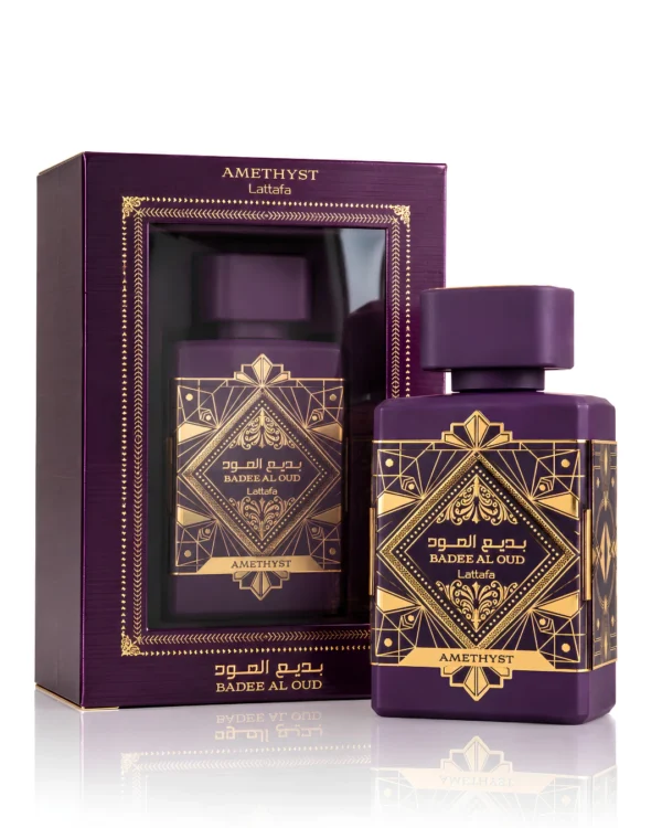 Lattafa Bade’e Al Oud Amethyst Fusion EDP 100ml