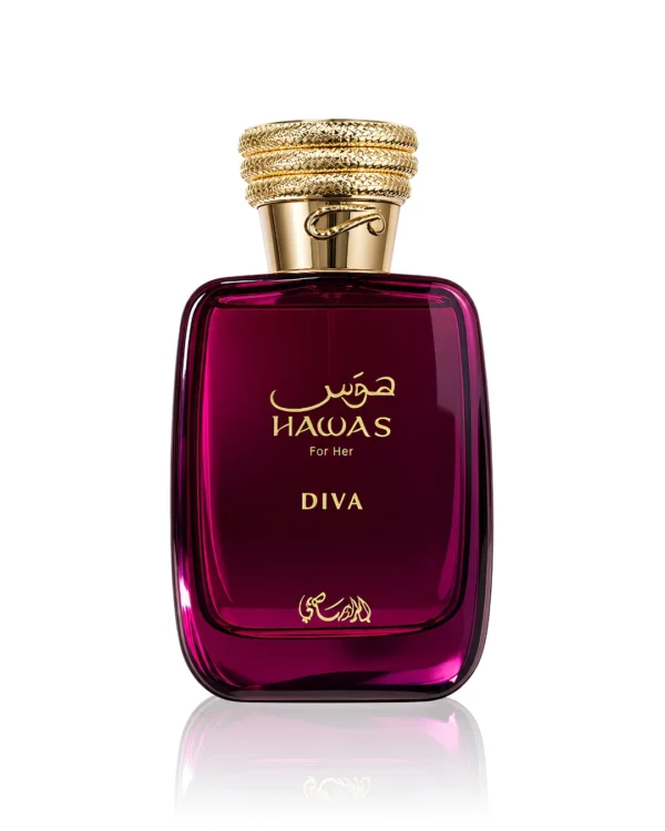 Rasasi Hawas Diva EDP 100ml