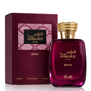 Rasasi Hawas Diva EDP 100ml Rasasi Hawas Diva EDP 100ml