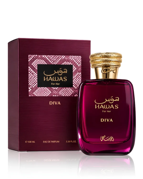 Rasasi Hawas Diva EDP 100ml