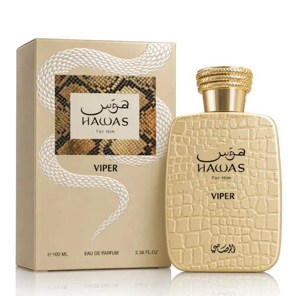 Rasasi Hawas Viper EDP 100ml