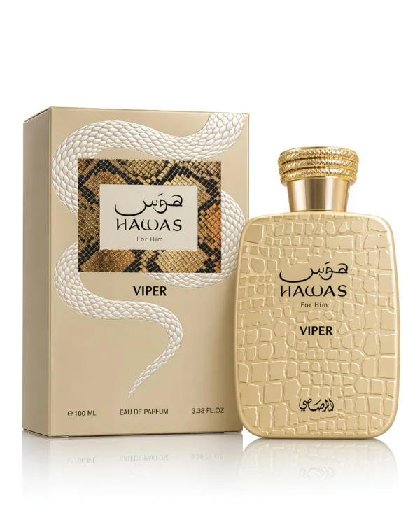 Rasasi Hawas Viper EDP 100ml