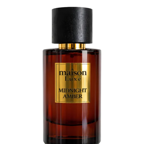 Maison Luxe Midnight Amber Parfum 110ml