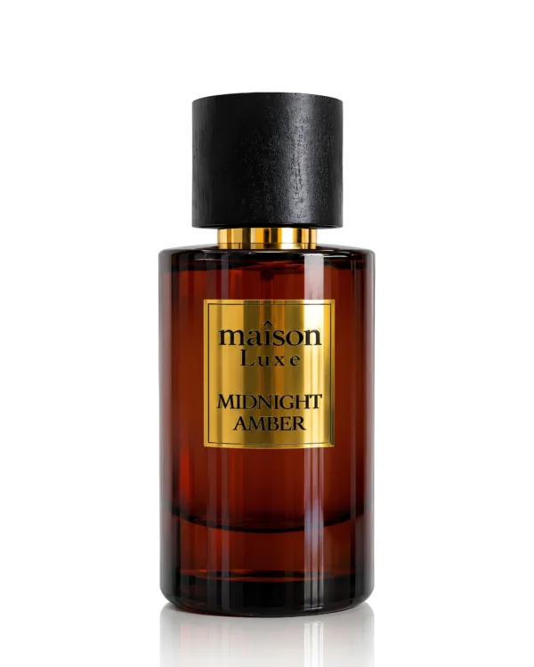 Maison Luxe Midnight Amber Parfum 110ml